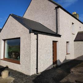 Castlehill, Sanday, Hotel in Sanday