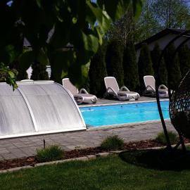 Siedlisko Staszkówka, hotel a Huszlew