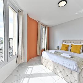 Appartement paisible en banlieue parisienne, hotel in Gagny
