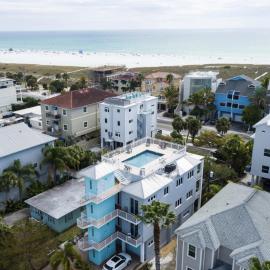 A Somewhere is Here by Beachside Management, hotel v destinácii Siesta Key