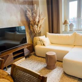 Apartement Wabi Sabi w centrum Raciborza