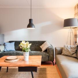Waddendiamant 24 - tolle Erdgeschosswohnung für bis zu 4 Personen - Haustiere herzlich willkommen