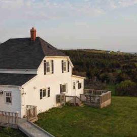 Delaney House: Cap Le Moine şehrinde bir otel