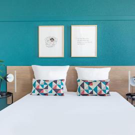 Appart'City Classic Paris La Villette, hotel in Parijs