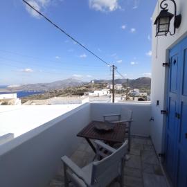 Maritina's house top floor