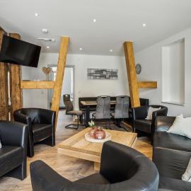 Lovely Apartment In St Andreasberg With Sauna