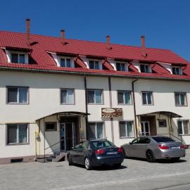Pensiunea Minerva, hotel en Bistriţa