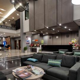 Leosor Hotel, viešbutis mieste Nakhonratčasima