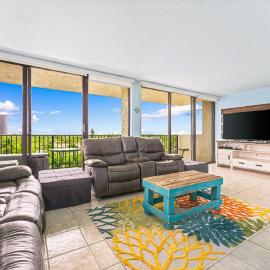 Our House at the Beach 502E By Beachside Management