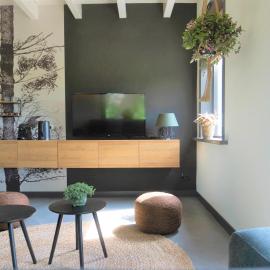 B&B Hartenlust kamer de Boomgaard, hotel din Bodegraven