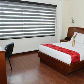 HOTEL TEUSAQUILLO BOUTIQUE BOGOTA