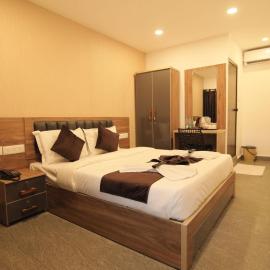 Afa Residency, hotel v destinaci Payyannūr