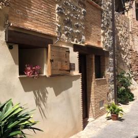 Casa Puri、ヘリカのホテル