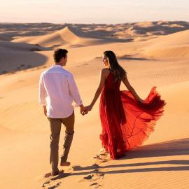 Merzouga luxury magic nights, hotel in Merzouga
