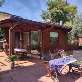 Chalet Mimosa, hotel en Itri