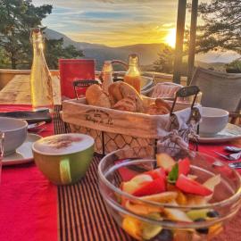 LPSV Experience B&B in La Palud sur Verdon, hotel en La Palud-sur-Verdon