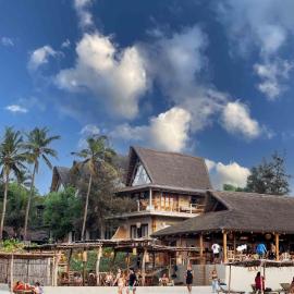 Vaayu Kula mandrem, hotel em Mandrem