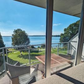 Junior-Suite am See, hotel a Ascheberg
