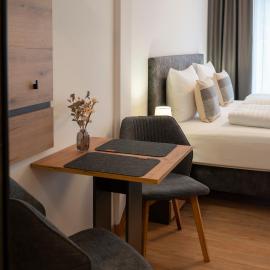 das windsHEIM Appartements by Vital Hotel 1 und 2 Zimmer Appartements, hotel a Bad Windsheim