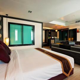 Khon Kaen Hotel, hotel in Khon Kaen