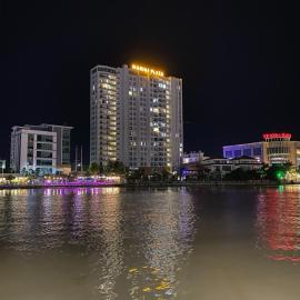 High-class apartment with beautiful river view