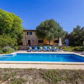Finca Can Gallet, hotel sa Costitx