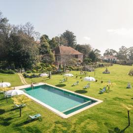 Villa Camélia Boutique House