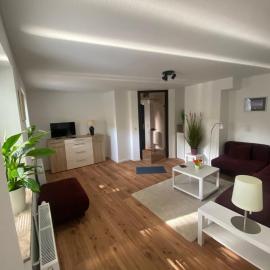 Vennbahnweg Apartment Schmithof