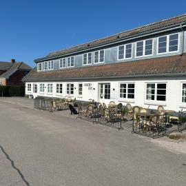 Nordby Kro, hotel di Nordby
