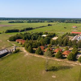 Bernsteinland Hirschburg – hotel w mieście Ribnitz-Damgarten