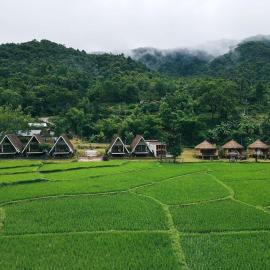 เสน่ห์ at บ่อเกลือ, hotel in Ban Pha Khap