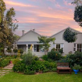Fiddlewood Fields Guest House, hotell sihtkohas Grahamstown