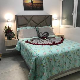 Albano habitación acústica cocina y baño, hotelli kohteessa Chosica