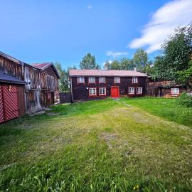 Røros में, होटल Private pearl in downtown Røros