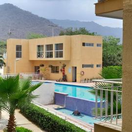 Portal de la Sierra Apto 207、Playa Dormidaのホテル