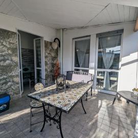 Appartamento con terrazzo