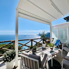 YourHome - White House Giò, hotel v Positane