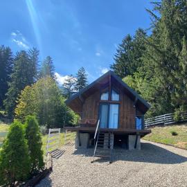 Bramble Tiny House, hotel a Zărneşti