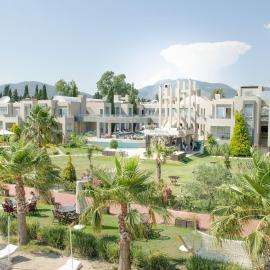 Ambrosia Hotel Beach & Spa, готель у місті Бітез