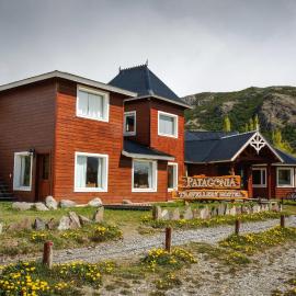 Patagonia Hostel, khách sạn ở El Chalten