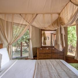 Mopani Safari Lodge, готель у місті Mfuwe