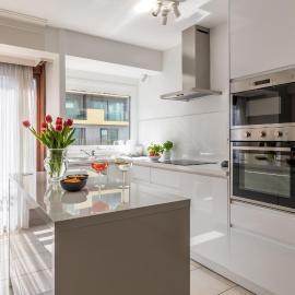 WeLoveOostende - Spacious Apartment 150m from Beach - Including bed linen and final clea-ning