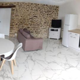 Gîte de saint pabut, מלון בPluherlin