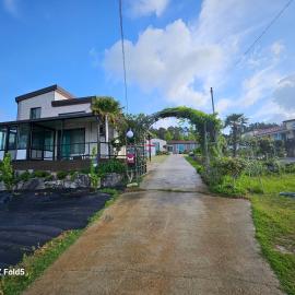 Yonghyun's house، فندق في Wando