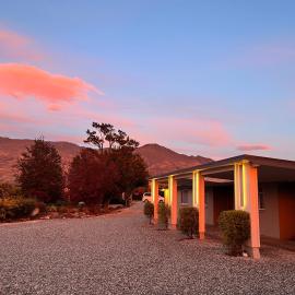 Manuka Crescent Motel, hotel a Wanaka