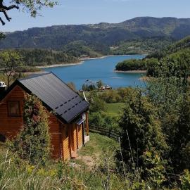 Vila Bella, Tara, Zaovinsko jezero, hotel a Zaovine