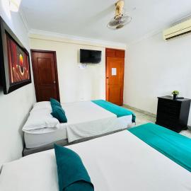 Hotel Coco Beach Santa Marta