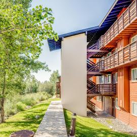 Tensleep A10, hotel in Teton Village