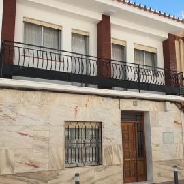Casa el Correo, hotel a Villanueva del Trabuco