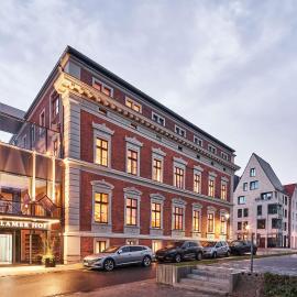 Hotel Anklamer Hof, hotel v destinácii Anklam